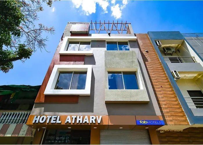 Fabhotel Atharv